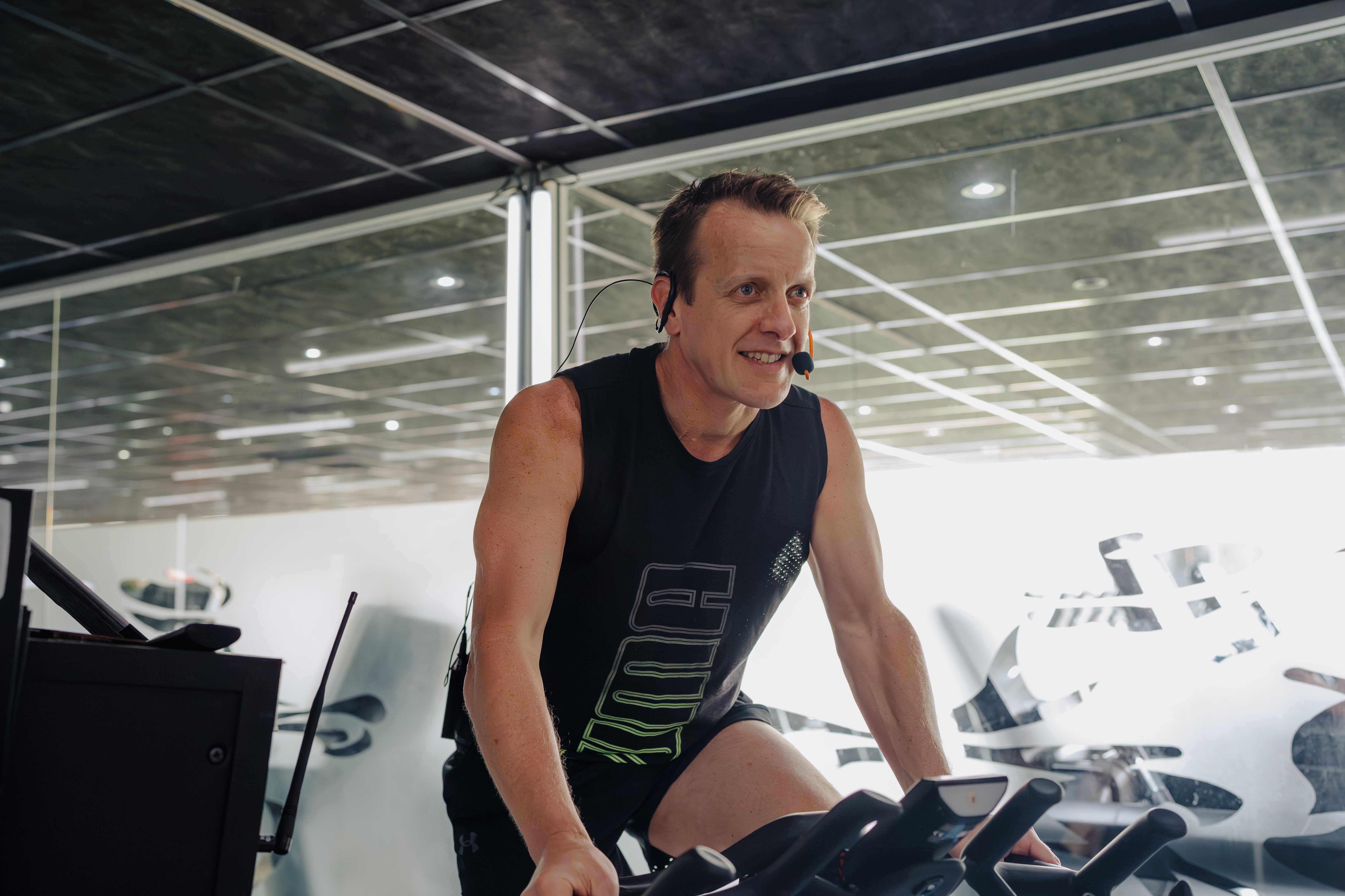 Fully Engaging Atmosphere