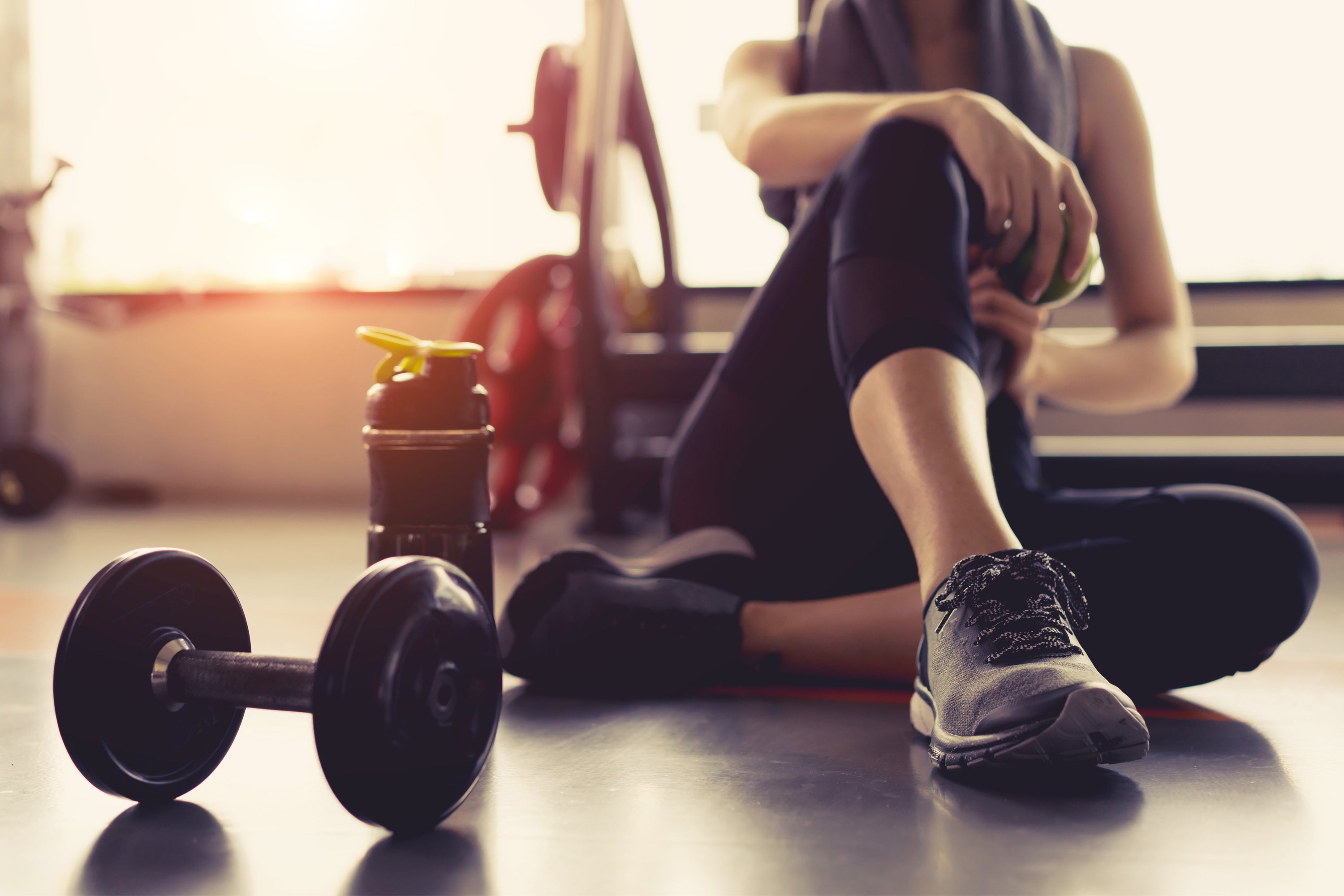 The top 4 excuses for not joining the gym busted!