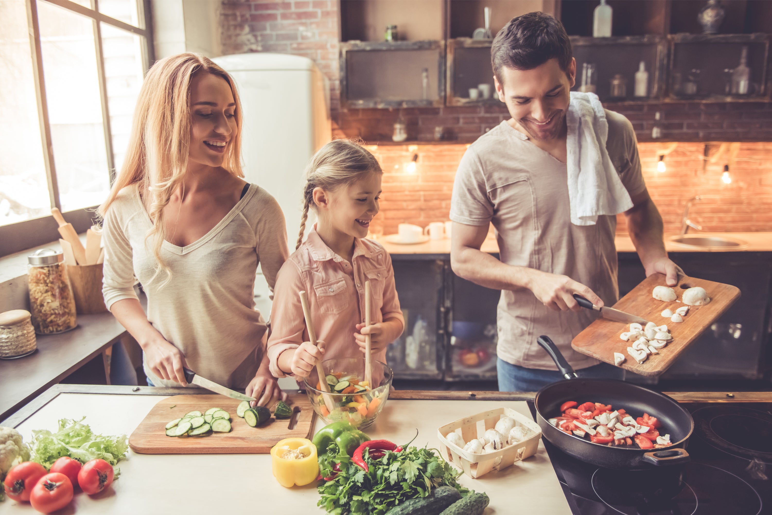 7 family-friendly weeknight recipes!