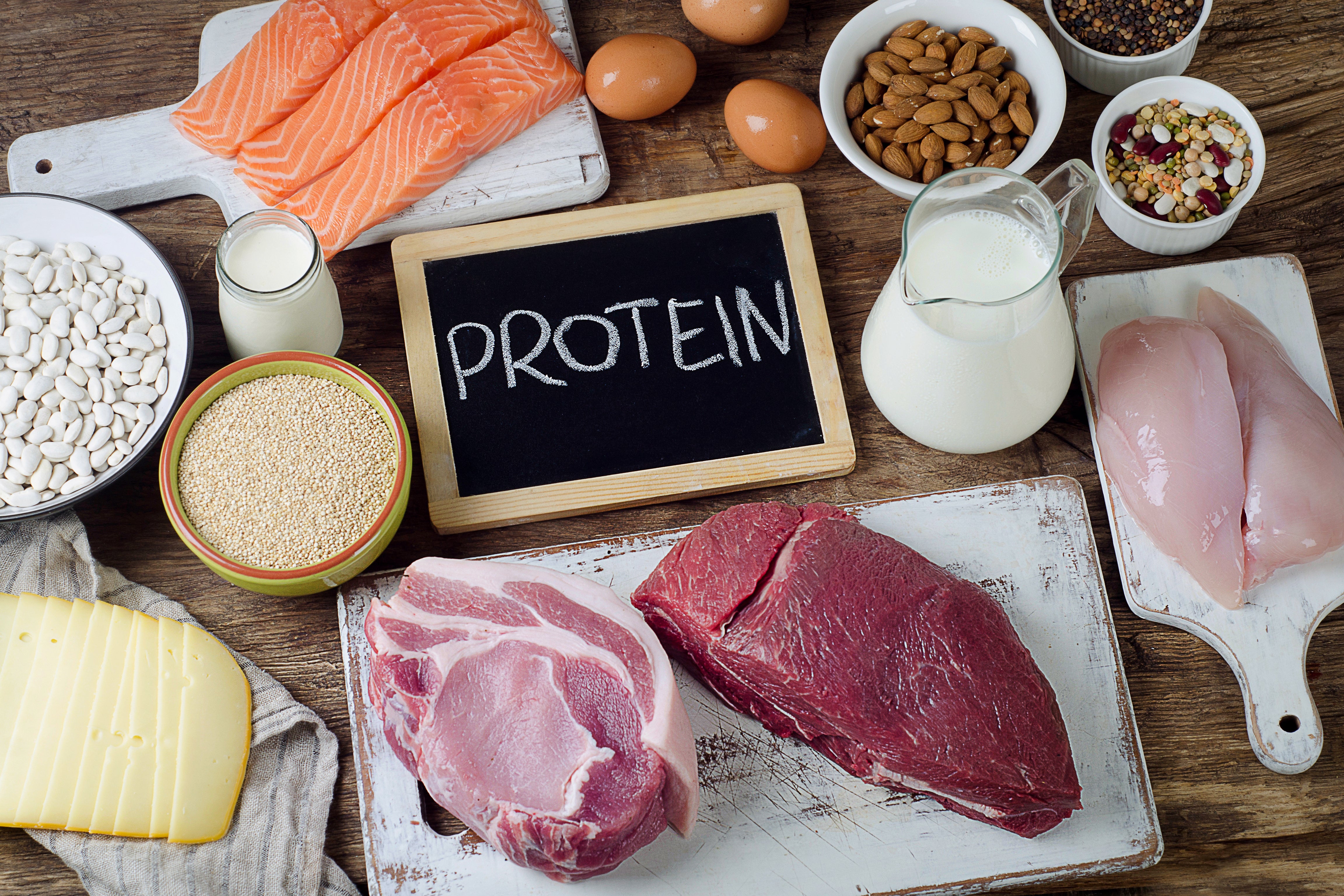 Is over-consuming protein doing your body damage?