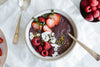 The perfect summer treat - the acai bowl