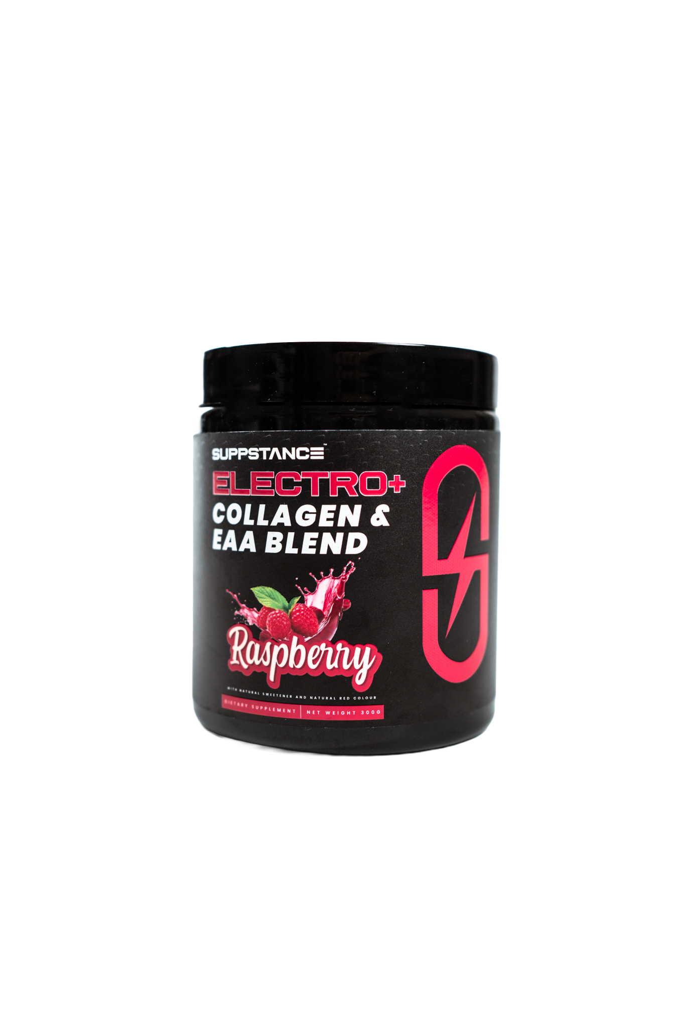 Electro+ Collagen & EAA Blend – Raspberry