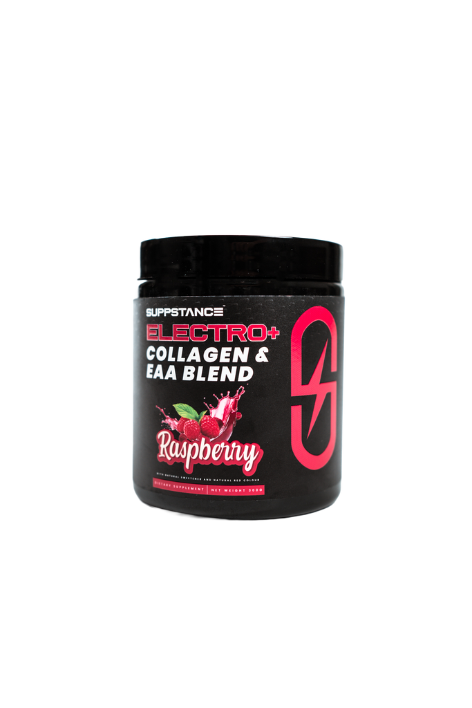 Electro+ Collagen & EAA Blend – Raspberry