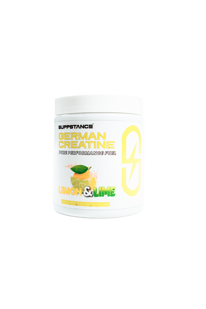 German Creatine – Lemon & Lime