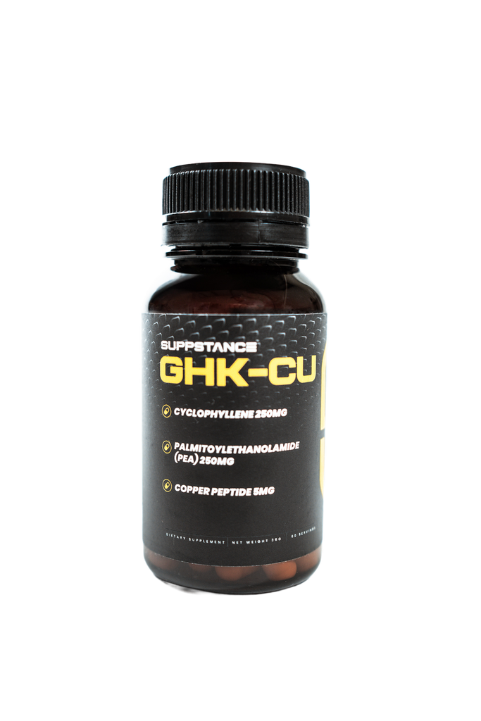 GHK-CU – Advanced Recovery