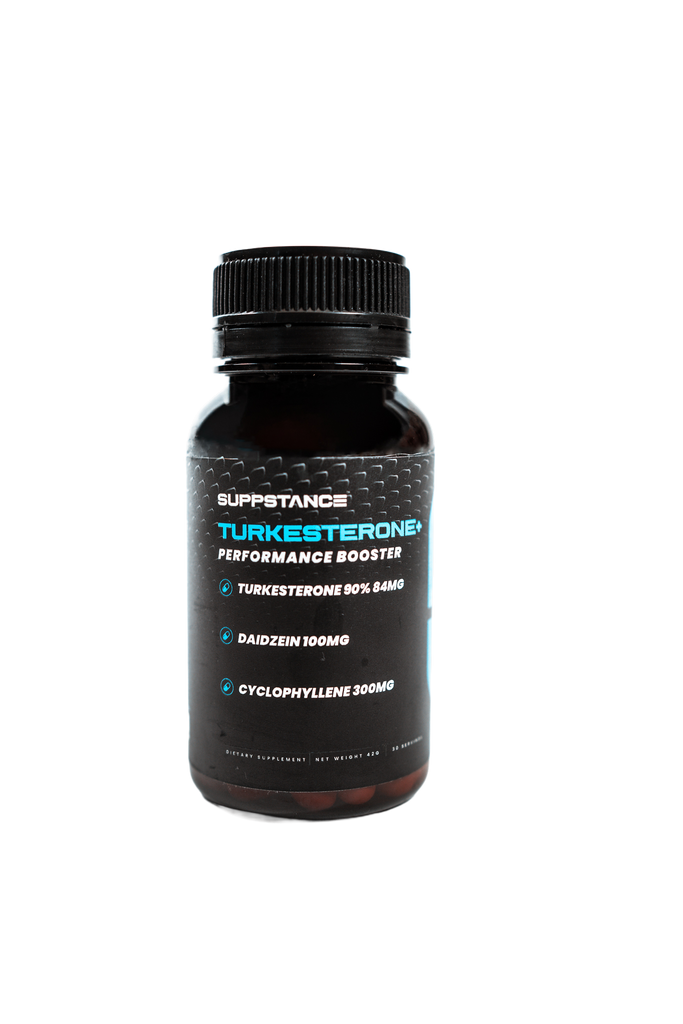 Turkesterone+ | Natural Performance & Vitality Booster