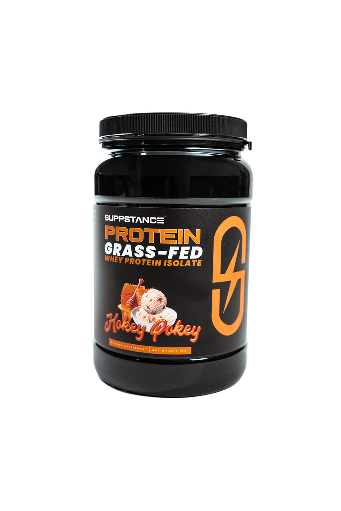 Grass-Fed Protein Isolate – Hokey Pokey
