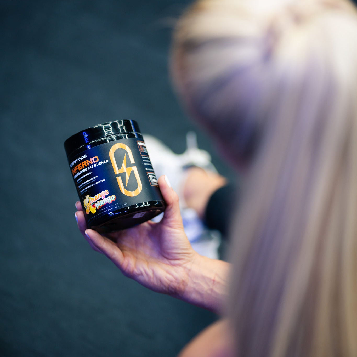 Inferno Thermogenic Fat Burner | Orange Mango