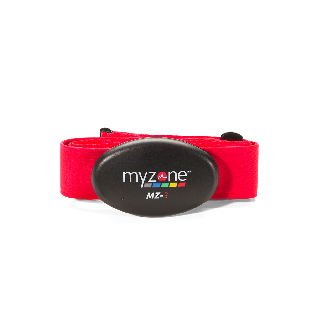 Myzone belt discount